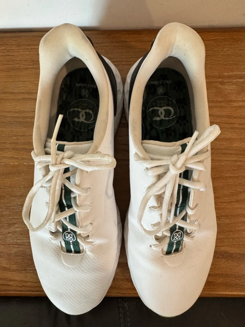 G/Fore MG4+ golf shoes - Picture 4 of 6